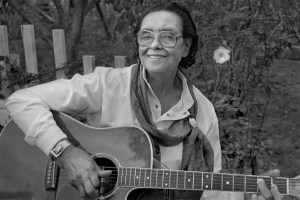 Etta Baker, photo by David Holt 